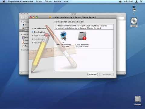 comment nettoyer mac os x 10.4.11