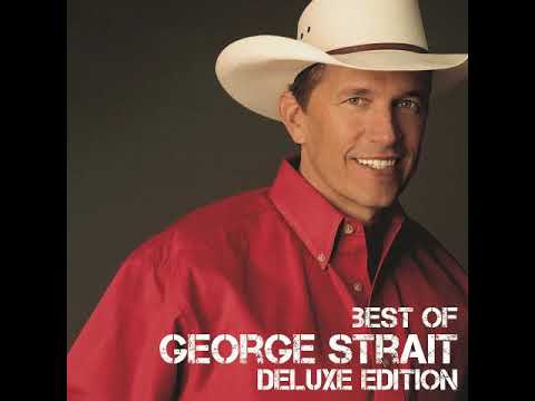 George Strait - Amarillo By Morning (HQ Audio)