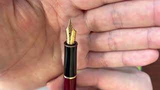 Download lagu Pen review: Parker Sonnet fountain pen red lacquer mp3 Download lagu Pen review: Parker Sonnet fountain pen red lacquer mp3