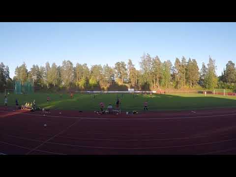 YJ (FCV06/JJK06) vs. KeuPa 290819 2. pa