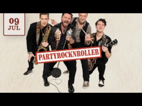 'Cagey Strings' live aus dem Rattlesnake Saloon