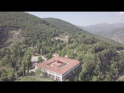 Μονή Αγίας Λαύρας 