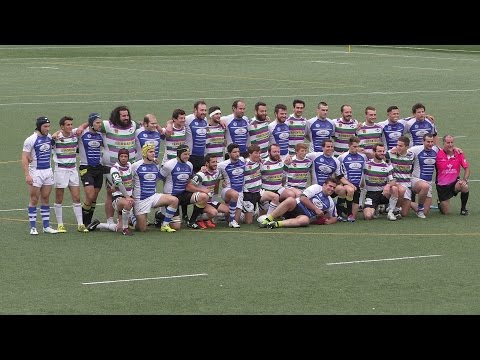 DURANGO NISSAN-GAURSA R.T./GETXO ARTEA R.T. & A.S. BAYONNE (14.05.2016)