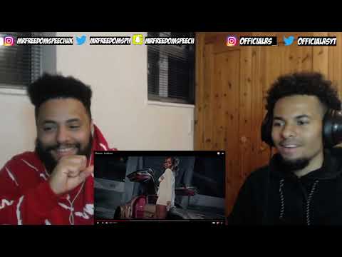 THIS 🔥 *UK🇬🇧REACTION* 🇵🇹  Plutonio - Lisabona   PORTUGESE RAP/DRILL