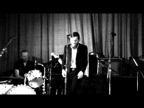 Buried Horses - Tom Dacre's Blues (Live At The Theatre Royal)
