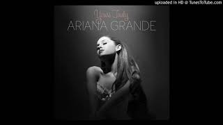 Ariana Grande - Almost Is Never Enough ft. Nathan Sykes (Audio)