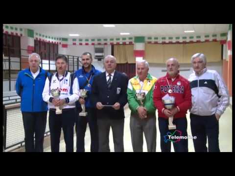 Bocce, Frosolone ha ricordato il Commendator Pallante