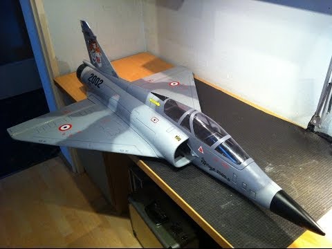FlyFly Mirage 2000