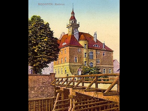 31  V Hodoníně na rynku