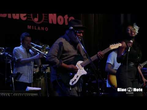 Incognito - Just Say Nothing - Live @ Blue Note Milano