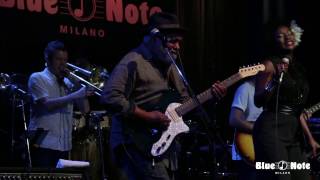 Incognito - Just Say Nothing - Live @ Blue Note Milano