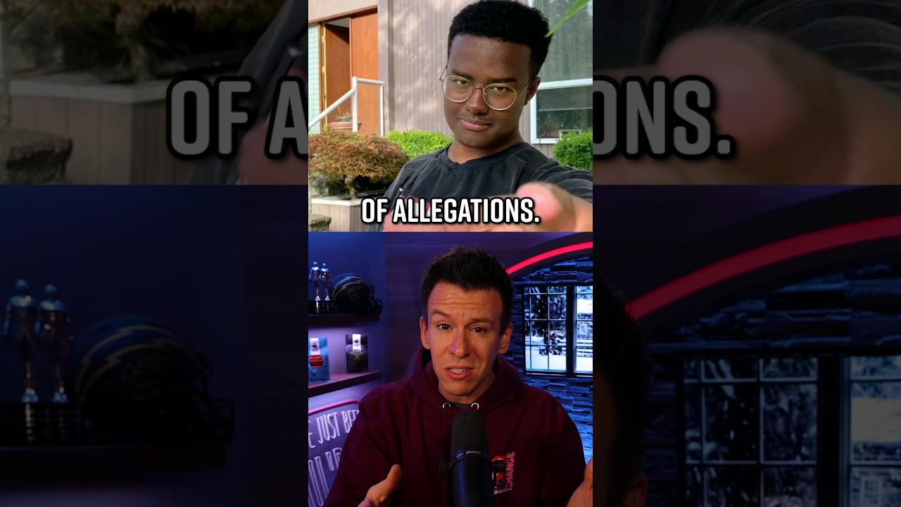 Twomad’s Death Sparks Avalanche of Allegations #Shorts