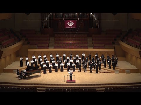 帰郷 －混声合唱とピアノのための－