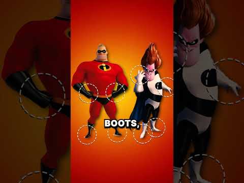 Edna Mode’s Secret 💀