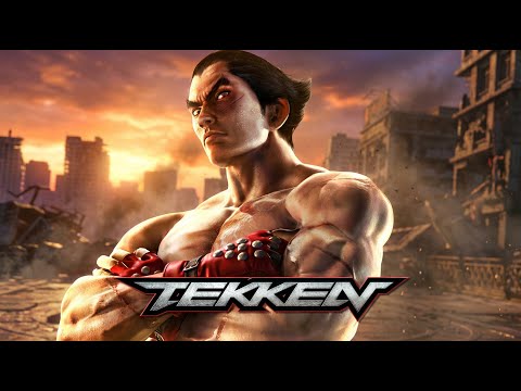 TEKKEN 6 BR OST | Dist Thins Out | Smash Bros Ultimate Mix | Extended Video Soundtrack [HQ]