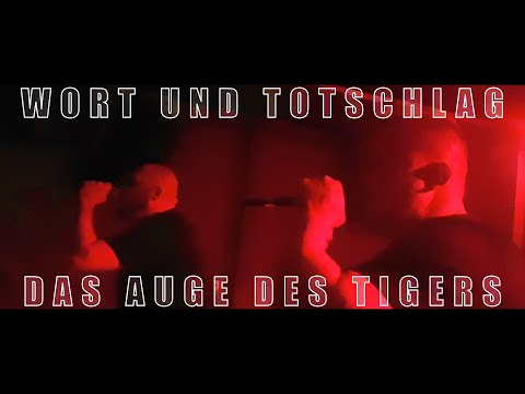 Wort Und Totschlag – Das Auge des Tigers feat Razor Ramon