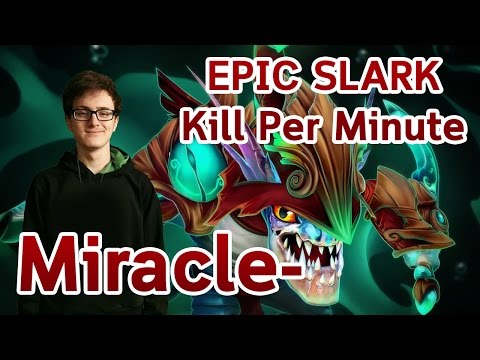 EPIC SLARK Kill Per Minute by Miracle-