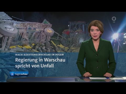 tagesschau 20:00 Uhr, 16.11.2022