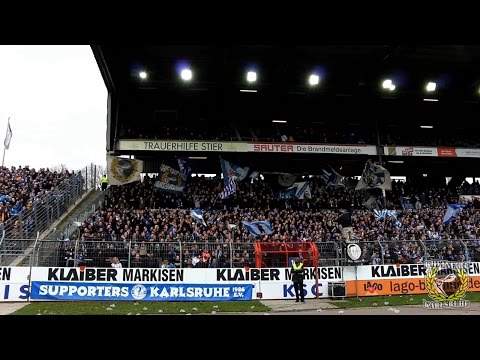07.12.2014 KSC - Braunschweig