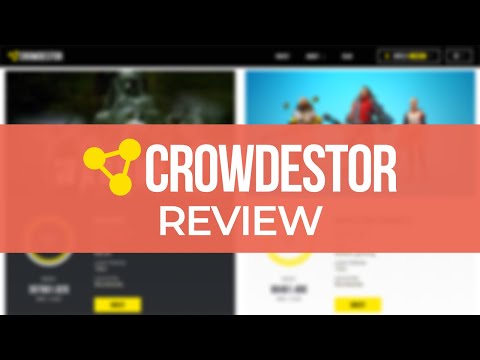 CROWDESTOR Review (My Experience)