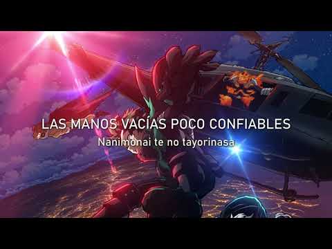 Empathy - Asian Kung-Fu Generation | Sub Español/Romaji | Boku no Hero Academia World Heroes Mission