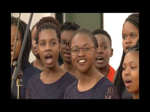 The Mighty Wits Sdasm Choir - The Holy City