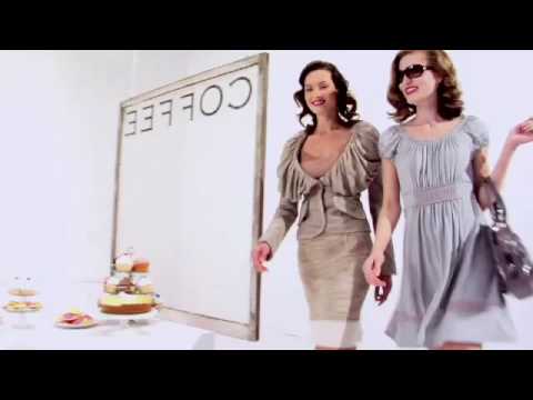 BCBG MAXAZRIA; "Cupcake" Directed by Stuart Acher