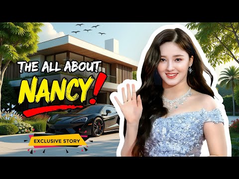 Nancy Biography 2025 | Momoland Star Nancy’s Real Life, Career & Secrets