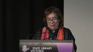 Alexis Wright on censorship and telling the untold stories video