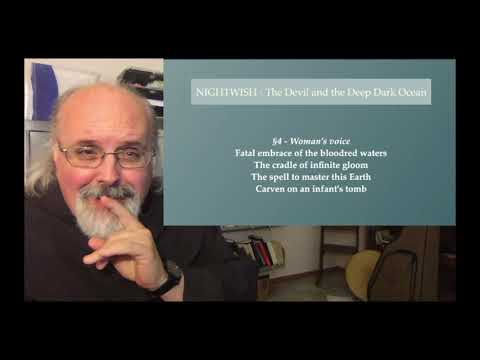 LM 32.2 [ANALYSIS] NIGHTWISH - The Devil and the Deep Dark Ocean