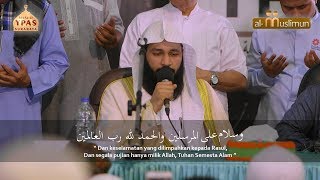 Download lagu Sheikh Abdurrahman Al-Ausy's prayer that made the congregation cry mp3