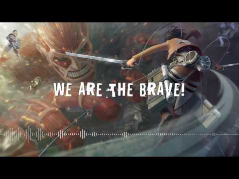 Nightcore - We Are The Brave ✮