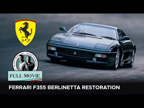Thumbnail for Ferrari F355 Berlinetta: Restoring an Iconic Supercar. Full Movie by Ferrari