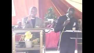 Farewell Programme of CAC Worldwide 2014 Pastors' Conference