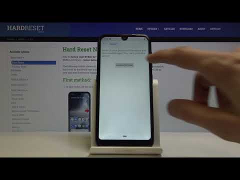 NOKIA 4.2 Factory Reset | Remove Data by Hard Reset
