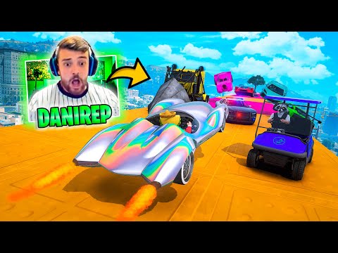 FACE TO FACE WITHOUT RULES!! STOP IT OR I'LL GO CRAZY!! - GTA 5 ONLINE