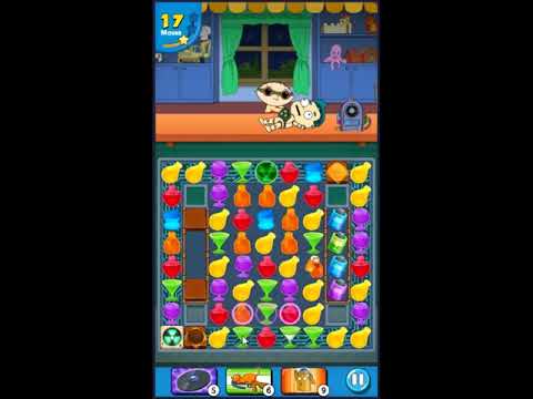 Family Guy Another Freakin Mobile Game Level 948 - NO BOOSTERS