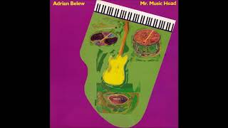 Adrian Belew - Mr. Music Head (1989) [Full Album]