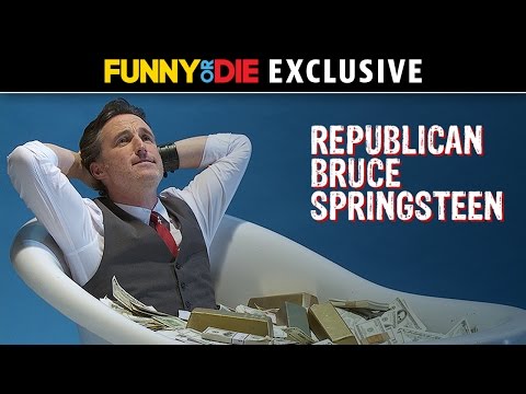 Republican Bruce Springsteen
