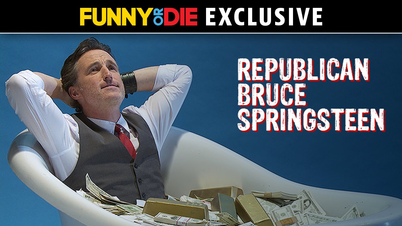 Republican Bruce Springsteen