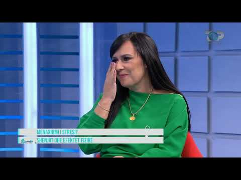 Hipokrati - Stresi me shenjat fizike, njihuni me shkaqet. Kur duhet të alarmoheni