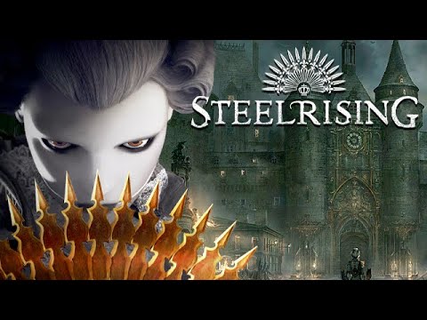 Die BESTE Alternative für BLOODBORNE FANS - Steelrising Gameplay Deutsch #01