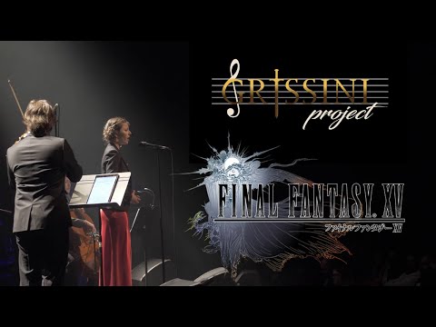 Final Fantasy XV - Somnus live Grissini Project + Curieux Orchestra