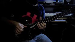 Mike Oldfield - "Ommadawn" pt.1 excerpt (Guitar solo)