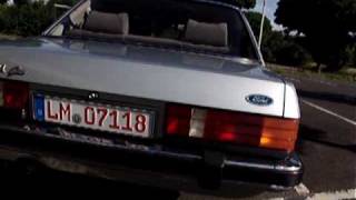 preview picture of video 'Granada 2.8i Ghia (1984) - Autohaus Tritsch'