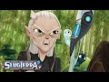 Slugterra - Les Mondes Souterrains | L’Invincible Maître | 121 | dessin animé | HD