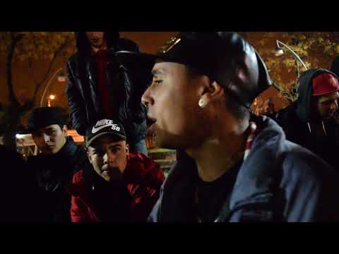 RK vs TANU - Final - 11/08 - Cypher Nocturno