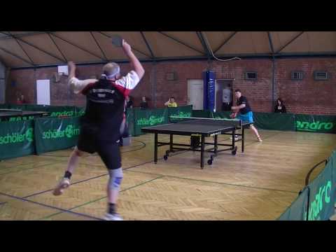 Drei gegen Vier - 02.04.2017