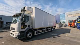 Camion frigo Volvo FLH 290 +CARRIER in vendita - Immagine 4 | Autoline IT Camion frigo Volvo FLH 290 +CARRIER | Immagine 4 - Autoline