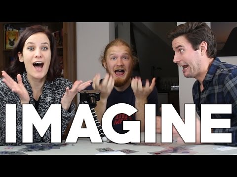 Imagine - EGY EGÉSZ LÁBA VOLT A SÍRBAN! (F) - pingvinharcos